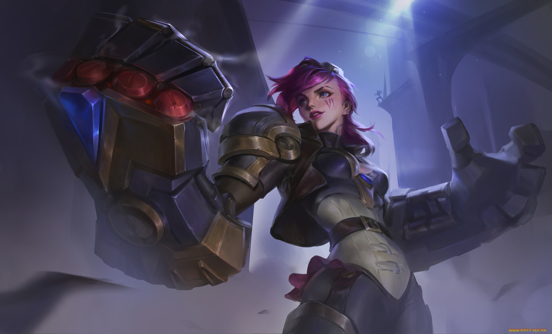  , league of legends, vii, 